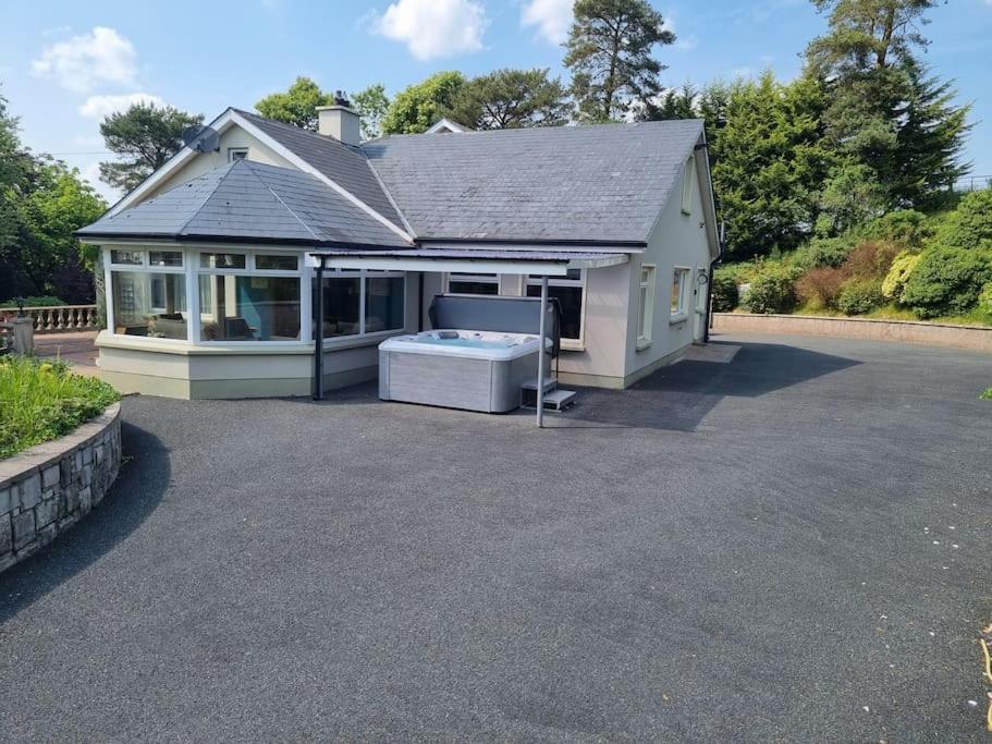 Gap Retreat Villa Carrickmore Buitenkant foto