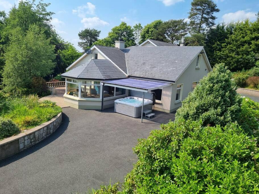 Gap Retreat Villa Carrickmore Buitenkant foto
