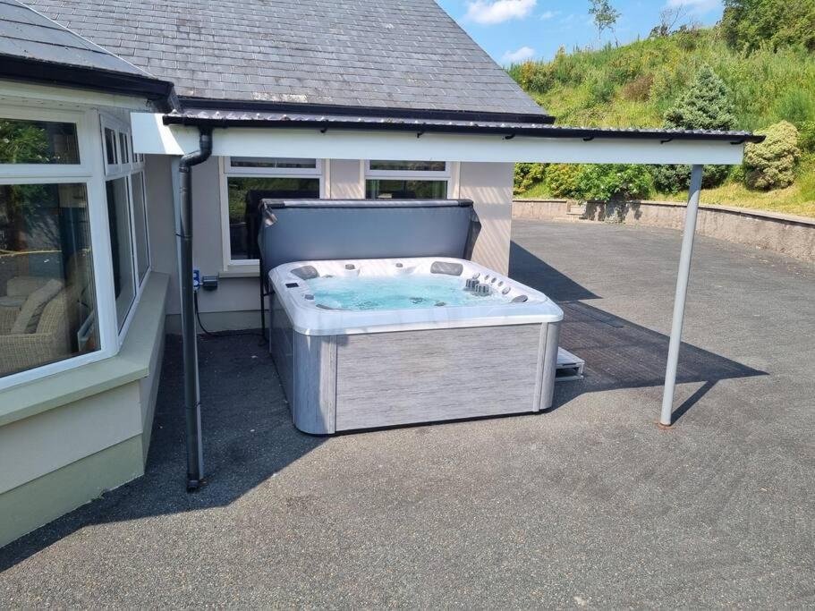 Gap Retreat Villa Carrickmore Buitenkant foto