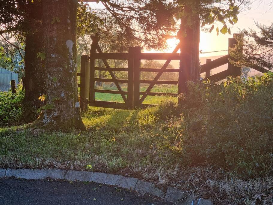 Gap Retreat Villa Carrickmore Buitenkant foto