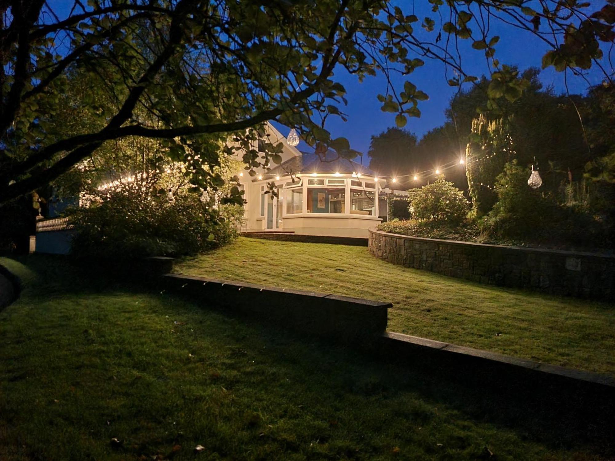 Gap Retreat Villa Carrickmore Buitenkant foto