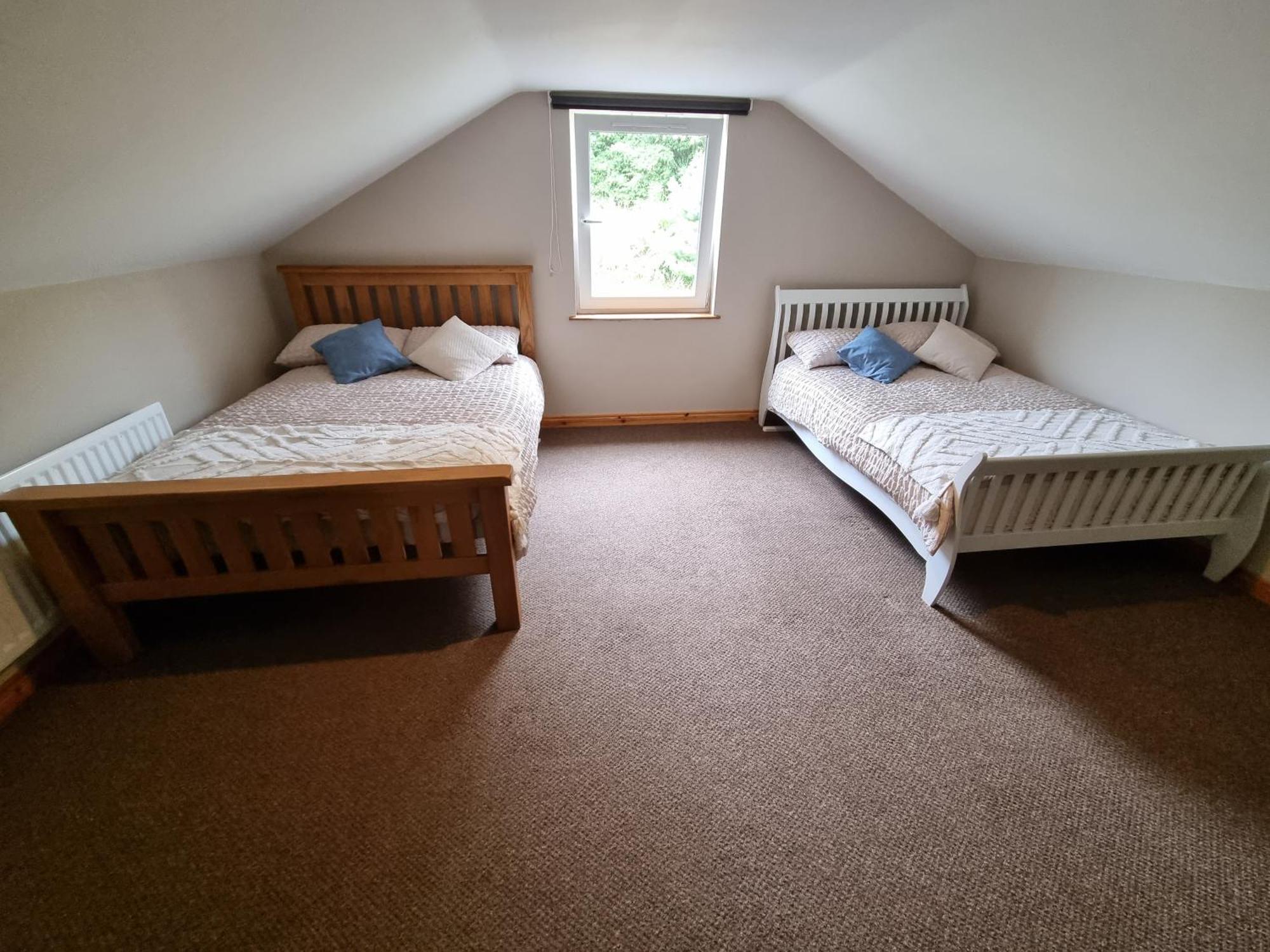 Gap Retreat Villa Carrickmore Buitenkant foto