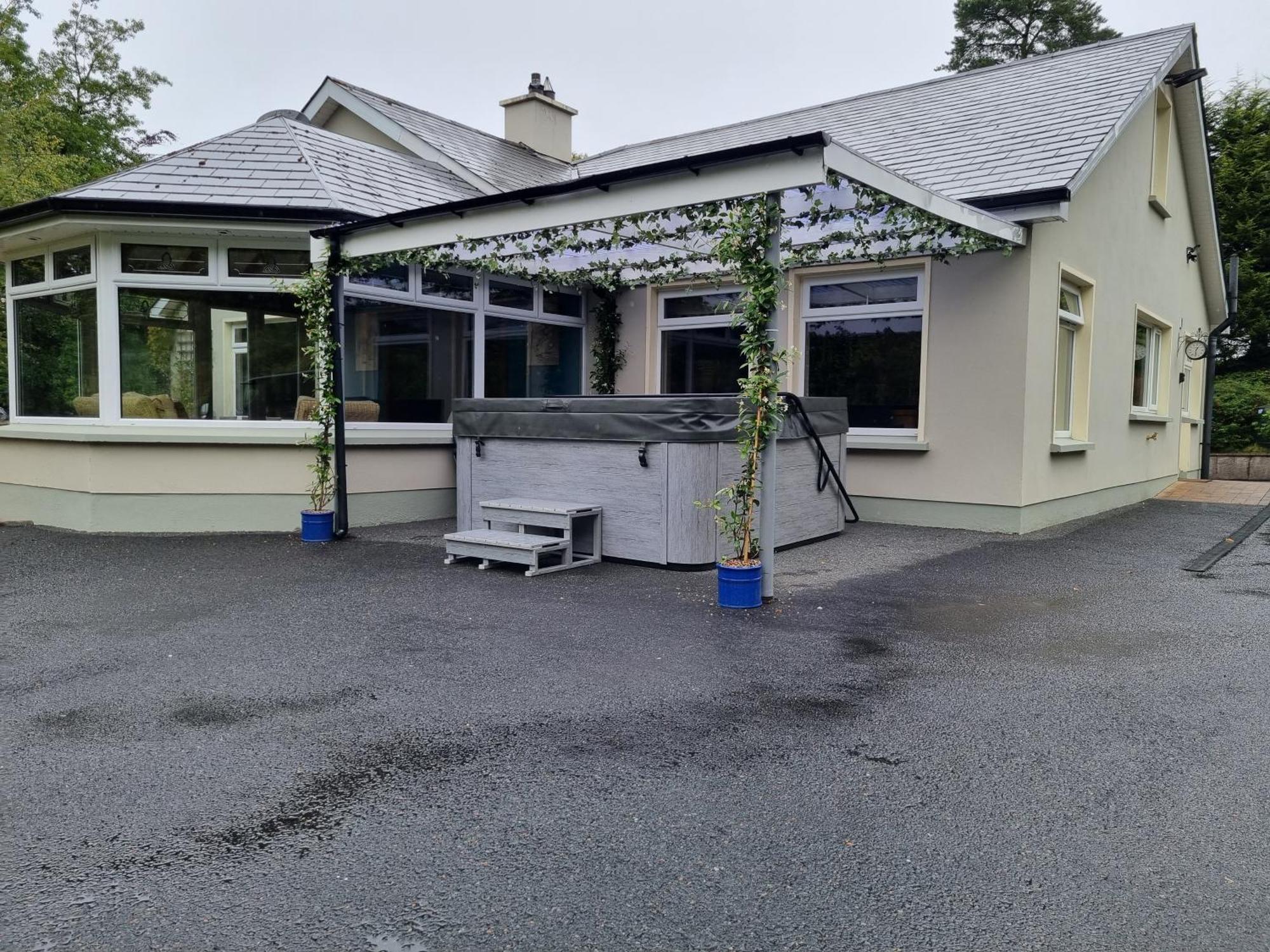 Gap Retreat Villa Carrickmore Buitenkant foto
